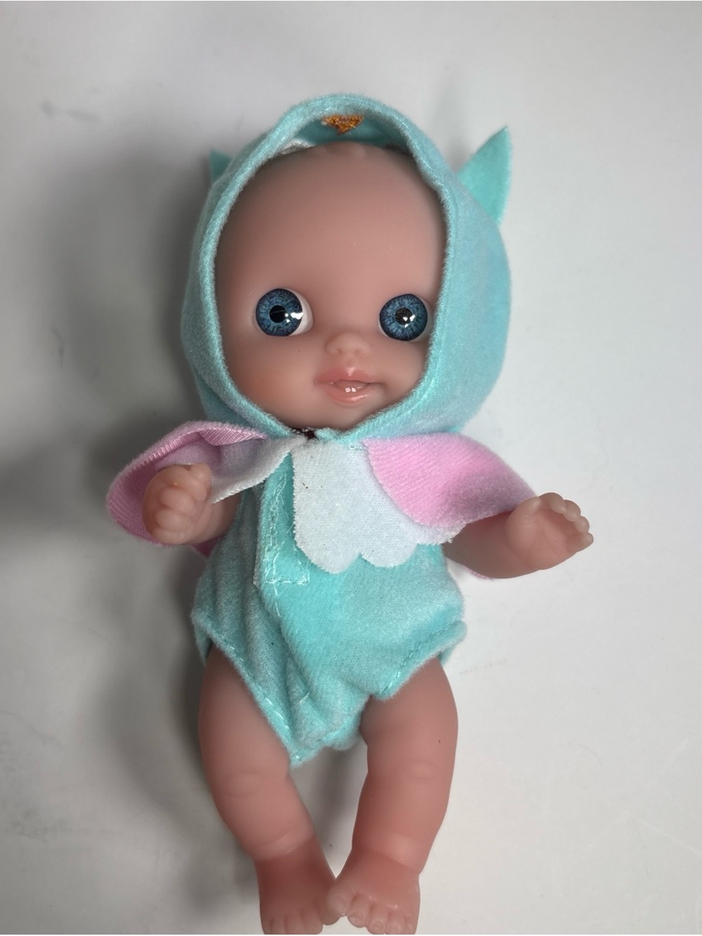 Lil Cutesies  Berenguer  5” Doll With original clothes